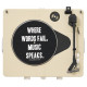 GADHOUSE BRAD RETRO MK II (IVORY)