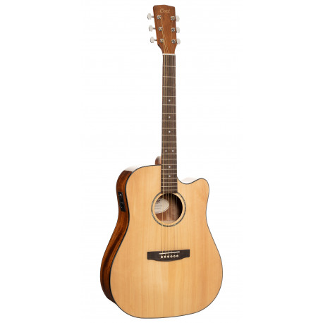 CORT EARTH 60CE (Natural Gloss)
