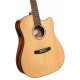 CORT EARTH 60CE (Natural Gloss)