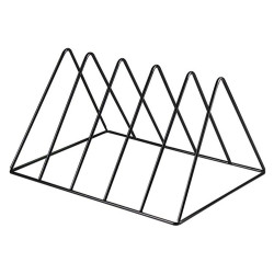GADHOUSE VINYL RACK (IRON WIRE)