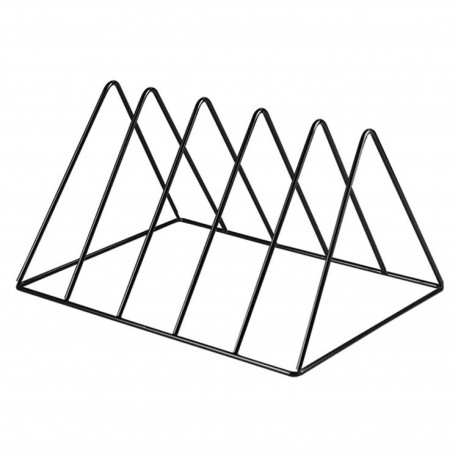 GADHOUSE VINYL RACK (IRON WIRE)