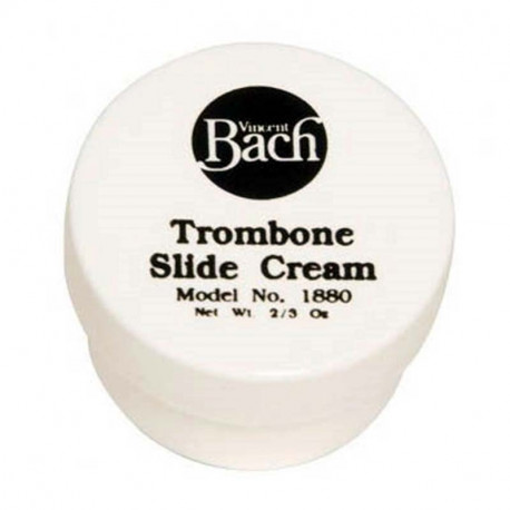 Bach 1880 Trombone Slide Cream