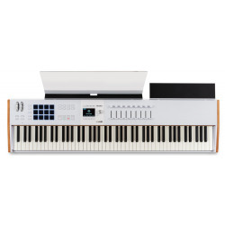 ARTURIA KEYLAB 88 MK3 (WHITE)