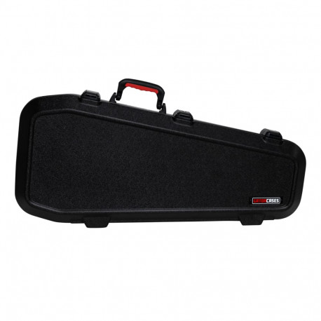 GATOR GTSA-HEADLESSELEC TSA ATA Molded Headless Electric Guitar Case