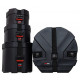 GATOR Grooves Drum Case Rock Pack