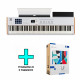 ARTURIA KEYLAB 88 MK3 (WHITE) + V Collection X