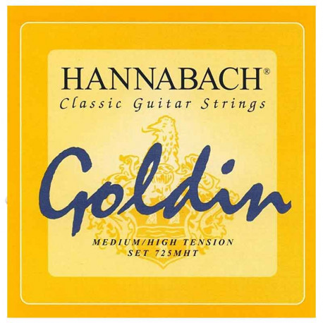 Hannabach 725MНT Goldin