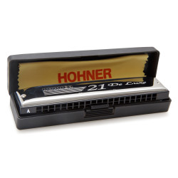 Hohner Tremolo 42 M252010 A-major