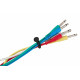 ROCKBOARD MagneTie Cable Ties 10 to 15 cm (20 шт.)