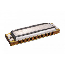 Hohner MS Blues Harp M533066X F-major Box