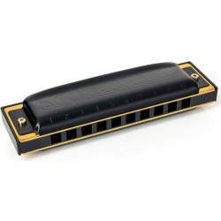 Hohner MS Pro Harp M564126P B-major