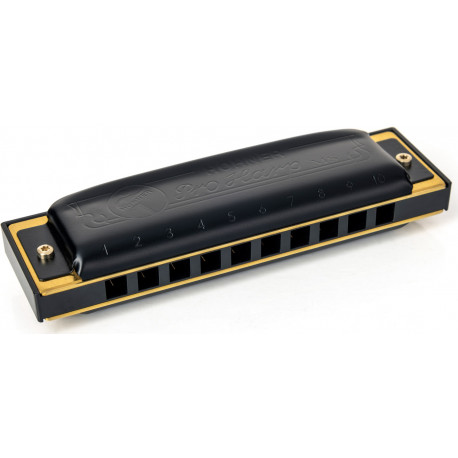 Hohner MS Pro Harp M564126P B-major