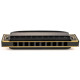 Hohner MS Pro Harp M564126P B-major
