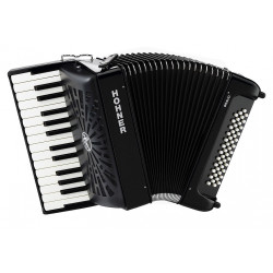 Hohner Bravo I 49 F A1046 Black (з чохлом)