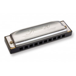 Hohner Progressive Special 20 ProPack M5601PP C,G,A-major (3 шт.)