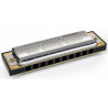 Hohner MS Big River Harp M590106P A-major
