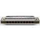 Hohner MS Big River Harp M590106P A-major
