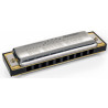 Hohner MS Big River Harp M590026P Bb-major