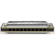 Hohner MS Big River Harp M590026P Bb-major
