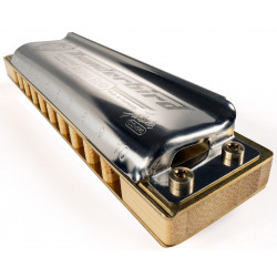 Hohner Marine Band Thunderbird M201114P Low Eb-major Box