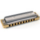 Hohner Marine Band Thunderbird M201114P Low Eb-major Box