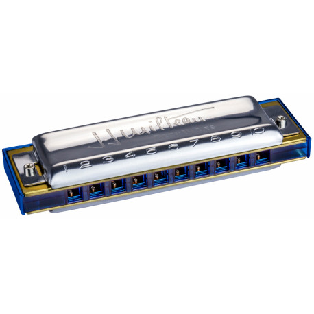 Hohner Signature Jean Jacques Milteau M501310X A-major