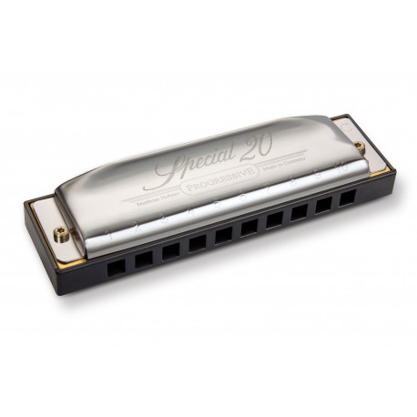 Hohner Progressive Special 20 M560036P D-major