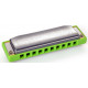 Hohner Progressive Rocket AMP M2015066P F-major
