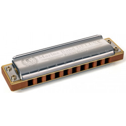 Hohner Marine Band Deluxe M200506P F-major
