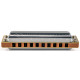 Hohner Marine Band Deluxe M200506P F-major