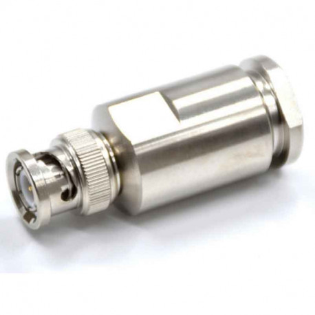 SSB BNC-plug Male 7379