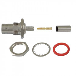 SSB BNC Mounting Socket Female 7727