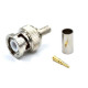 SSB BNC Plug Male Crimp 7721