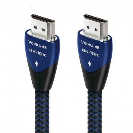 Audioquest HD 3.0m 48G HDMI Vodka Braided