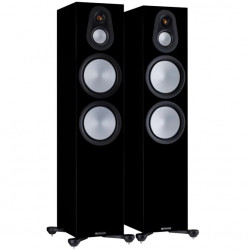 Monitor Audio Silver 500 High Gloss Black (7G)