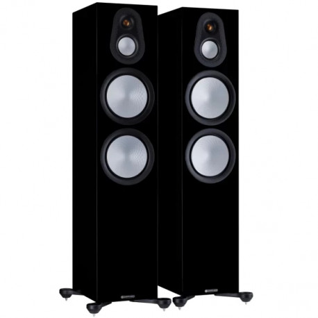 Monitor Audio Silver 500 High Gloss Black (7G)