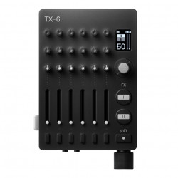 Teenage Engineering TX–6 black