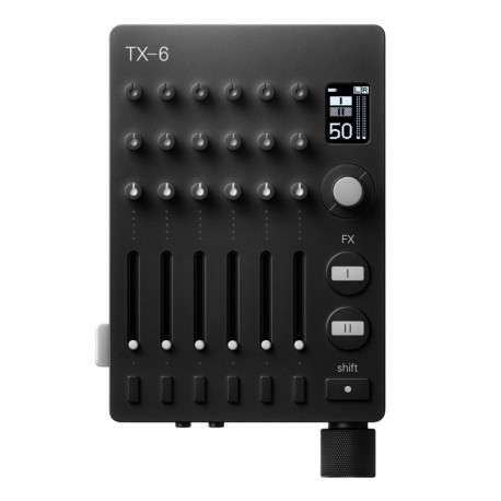Teenage Engineering TX–6 black