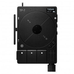 Teenage Engineering TP–7 black