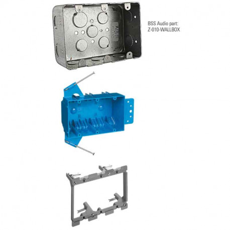 BSS Z-010-Wallbox