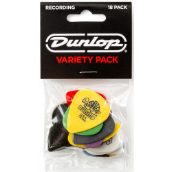 Dunlop PVP120 Recording Variety Pack (18 шт.)
