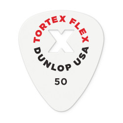 Dunlop 428XP.50 Tortex Flex X Standard .50 mm (12 шт.)
