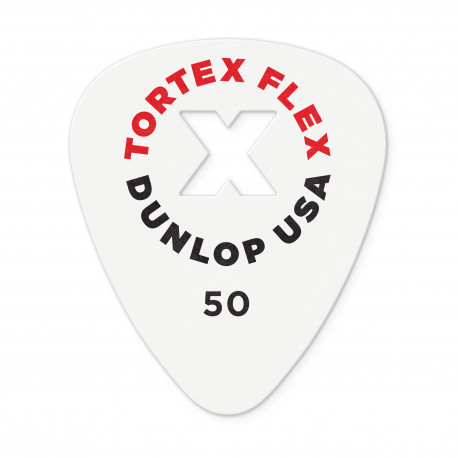 Dunlop 428XP.50 Tortex Flex X Standard .50 mm (12 шт.)
