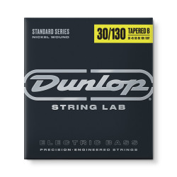 Dunlop DBN30130T Nickel Wound Tapered