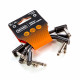 MXR 3PDCPR03 (Jack 6,3 мм/Jack 6,3 мм, 7,6 cм, 3 шт)