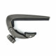 Dunlop DPF-GM Pivot Capo Classical Gun Metal