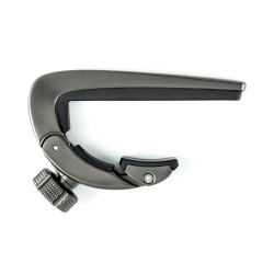 Dunlop DPF-GM Pivot Capo Classical Gun Metal