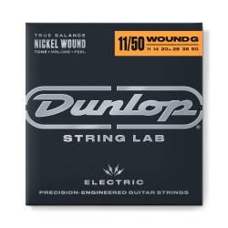 Dunlop DEN1150WG Nickel Wound (Wound G)