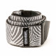 Dunlop D67-22 2" Jacquard Zebra Cadabra
