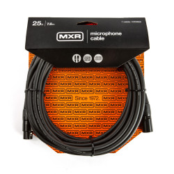 MXR Standard DCM25 (XLR (m)/XLR (f), 7,6 м)